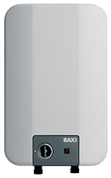 Электрические накопительные водонагреватели BAXI MUST