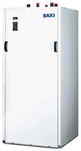 Накопительные бойлеры BAXI PECS+PECIS для котлов