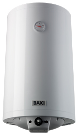Газовые накопительные водонагреватели BAXI SAG/SAGN
