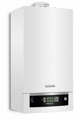Настенные газовые конденсационные котлы Buderus Logamax plus GB072