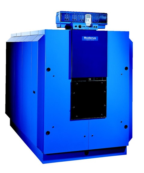 Напольные газовые котлы Buderus Logano GE615 Напольные газовые котлы Buderus Logano GE615