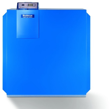 Напольные газовые конденсационные котлы Buderus Logano plus GB312 Напольные газовые конденсационные котлы Buderus Logamax plus GB312