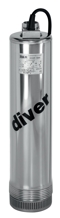     DAB DIVER, DIVER HF