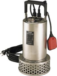 Погружные насосы для систем водоотведения DAB DRENAG 1000 / 1200