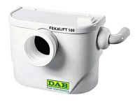 Фекальные и дренажные насосные станции DAB FEKALIFT