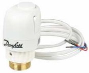 Термоэлектрические приводы Danfoss ABNM