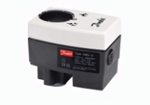 Электроприводы редукторные Danfoss AME с аналоговым управлением