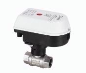 Двухходовые (проходные) клапаны Danfoss AMZ 112