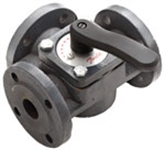 Трехходовые клапаны Danfoss HFE 3