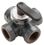 Четырехходовые клапаны Danfoss HRE 4