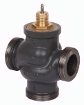 Трехходовые клапаны Danfoss VRG3