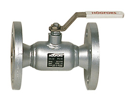 Шаровый кран из нержавеющей стали HOGFORS 445