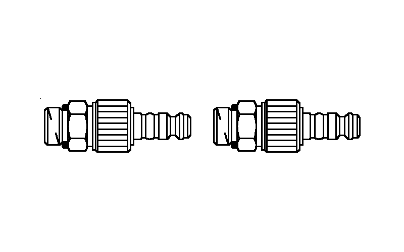Zubehr-Set 10 = 2 Meventile