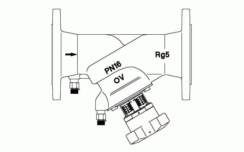 Hydrocontrol FR,  