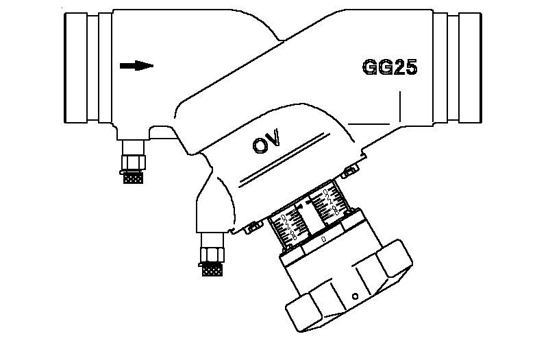 Hydrocontrol G,  