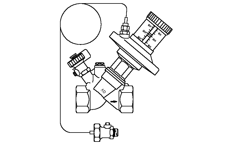Hydromat DP,   