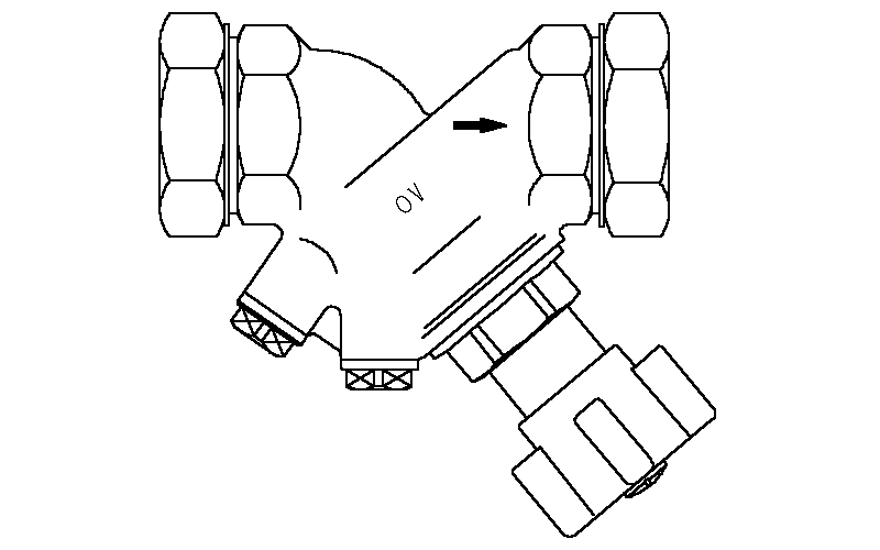 Hydrocontrol A,  