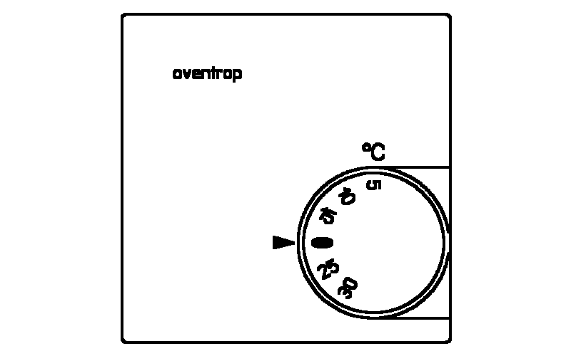 Raumthermostat