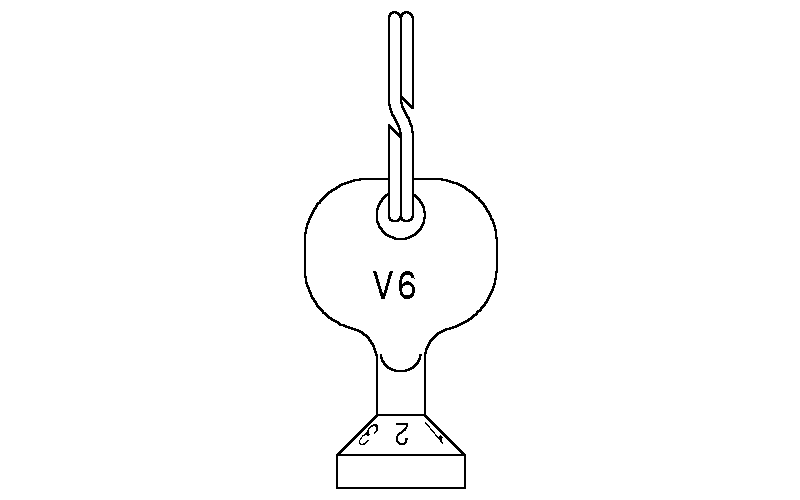 Voreinstellschlssel