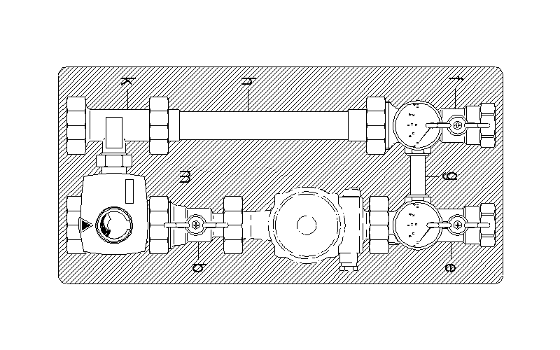 Regumat M3B-180   