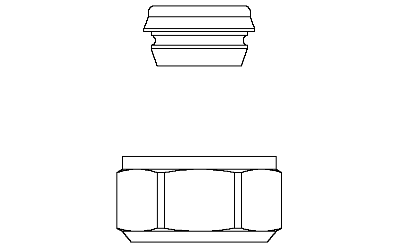Regusol Klemmringverschraubung