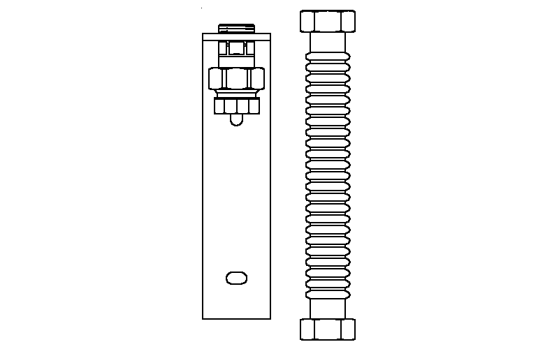 Regusol MAG-Anschlu-Set
