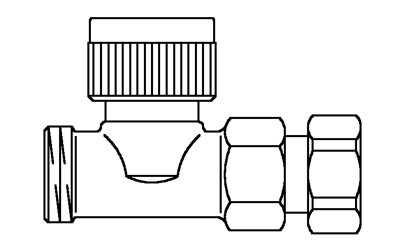 Vorlaufventil 