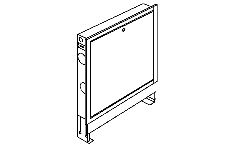 Einbauschrank