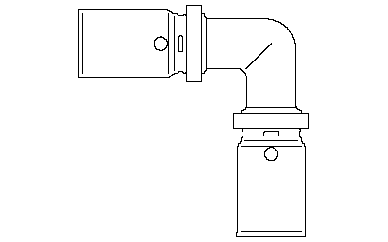 Cofit P-  90Grad