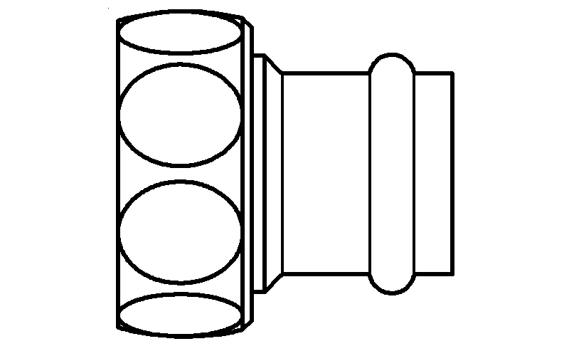 Pressverschraubung, System
