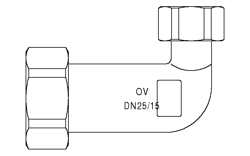 AquamodulWinkel f.Trinkwasser