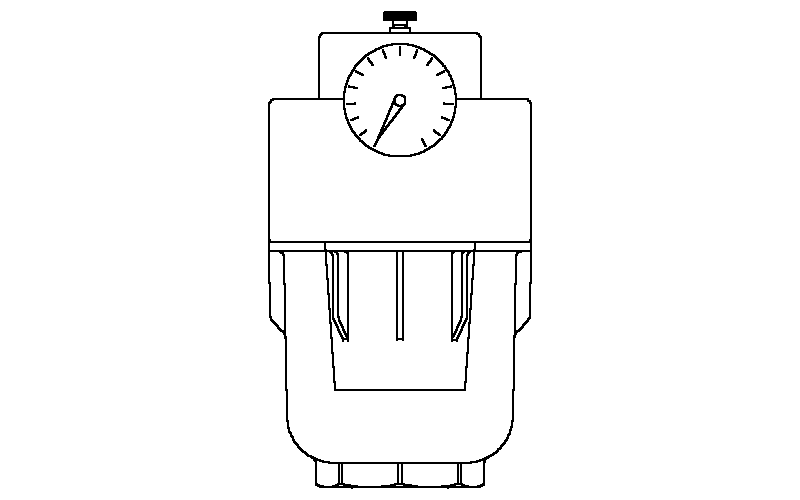 Aquanova Compact E Wasser-