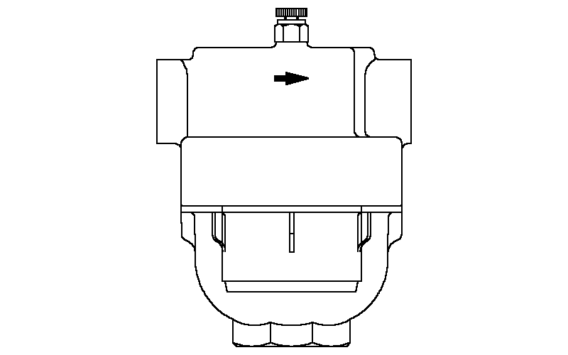 Aquanova Compact Wasserfilter