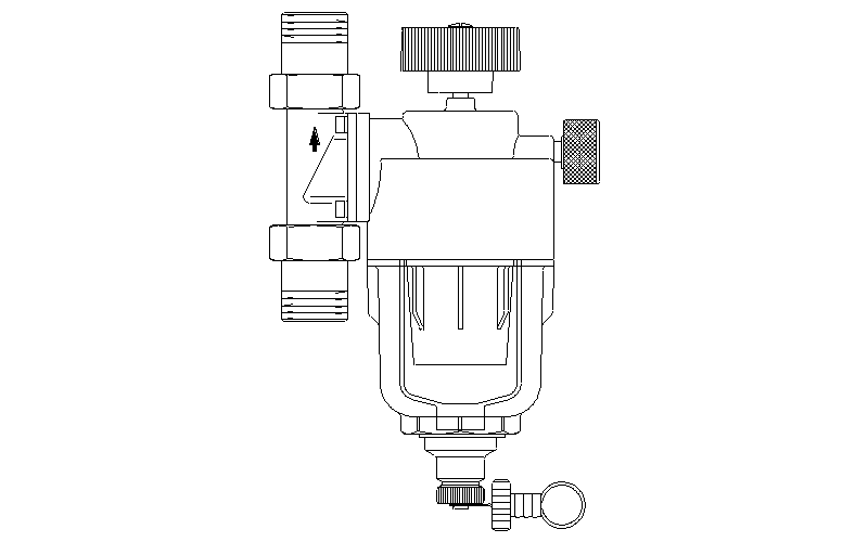 Aquanova Compact RE Rcksplfilter