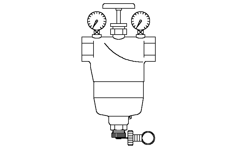 Aquanova Meta R Rcksplfilter