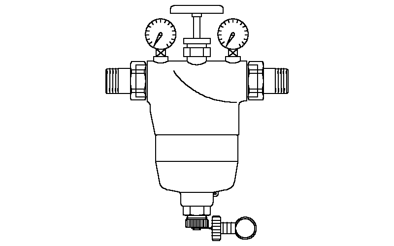 Aquanova Meta R Rcksplfilter