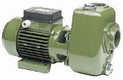 Центробежные самовсасывающие насосы SAER AP 97