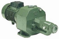 Центробежные самовсасывающие насосы SAER M 150-200