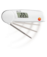 Контактный термометр TESTO 103 Контактный термометр TESTO 103