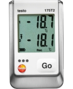 Логгер данных TESTO 175 Т2 Логгер данных TESTO 175 Т2