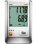 Логгер данных TESTO 176 Т2 Логгер данных TESTO 176 Т2