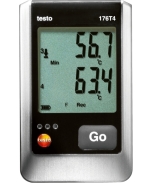 Логгер данных TESTO 176 Т4 Логгер данных TESTO 176 Т4