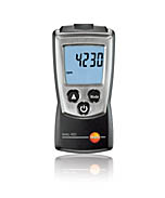 Измерение скорости вращения TESTO 460 Тахометр TESTO 460