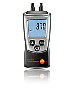 Дифференциальный манометр TESTO 510 Дифференциальный манометр TESTO 510
