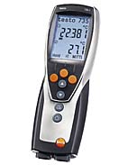 Контактный термометр TESTO 735-1 Контактный термометр TESTO 735-1