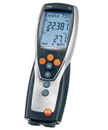 Контактный термометр TESTO 735-2 Контактный термометр TESTO 735-2