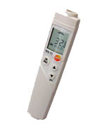 Бесконтактный термометр TESTO 826 T1 Бесконтактный термометр TESTO 826 T1
