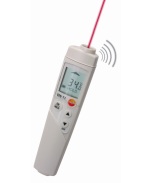 Бесконтактный термометр TESTO 826 T2 Бесконтактный термометр TESTO 826 T2