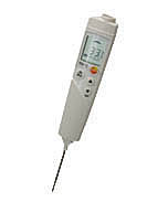 Бесконтактный термометр TESTO 826 T3 Бесконтактный термометр TESTO 826 T3