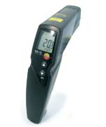 Бесконтактный термометр TESTO 830 T3 Бесконтактный термометр TESTO 830 T3